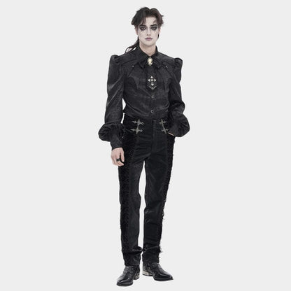 Cathedral Vice Lace-Up Pants