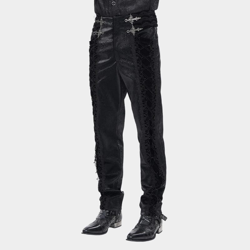 Cathedral Vice Lace-Up Pants