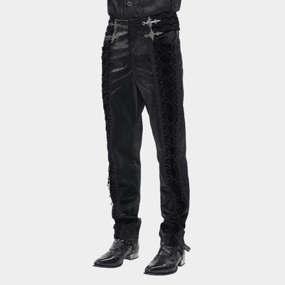 Cathedral Vice Lace-Up Pants