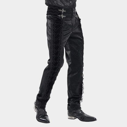 Cathedral Vice Lace-Up Pants