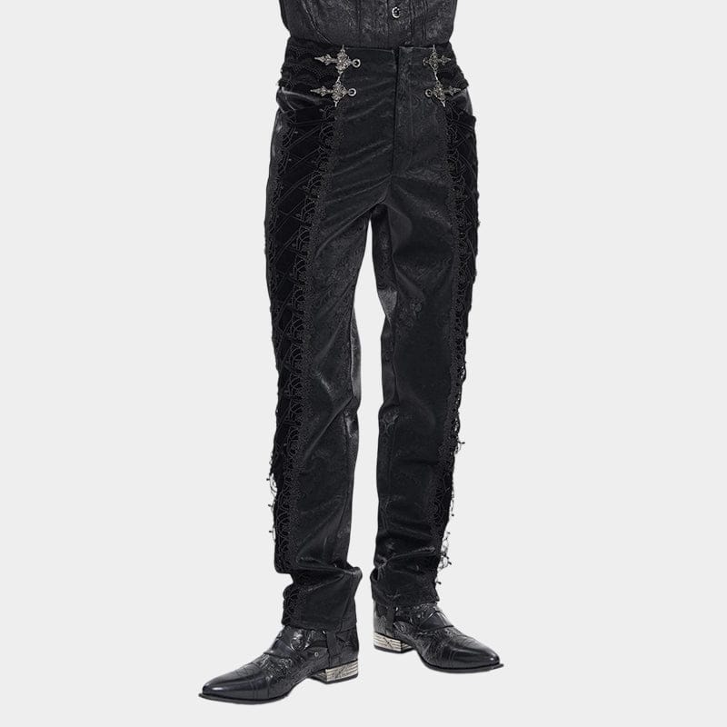 Cathedral Vice Lace-Up Pants