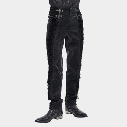 Cathedral Vice Lace-Up Pants