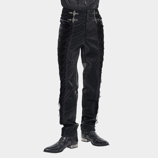 Cathedral Vice Lace-Up Pants