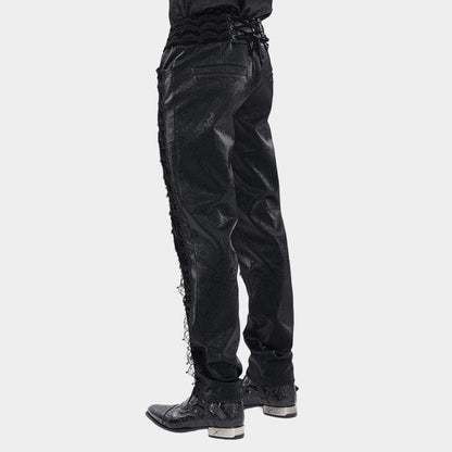 Cathedral Vice Lace-Up Pants
