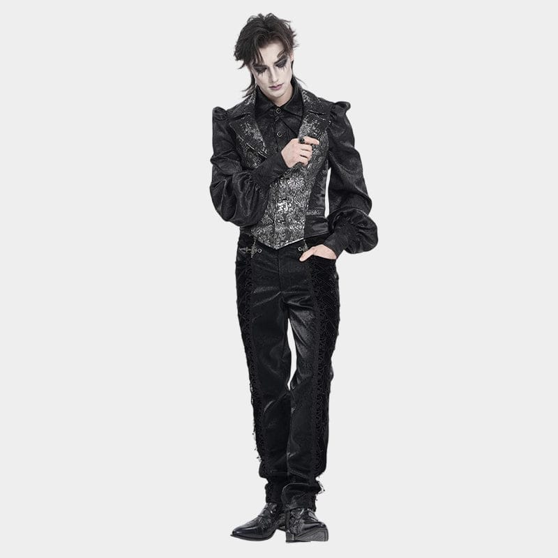 Cathedral Vice Lace-Up Pants