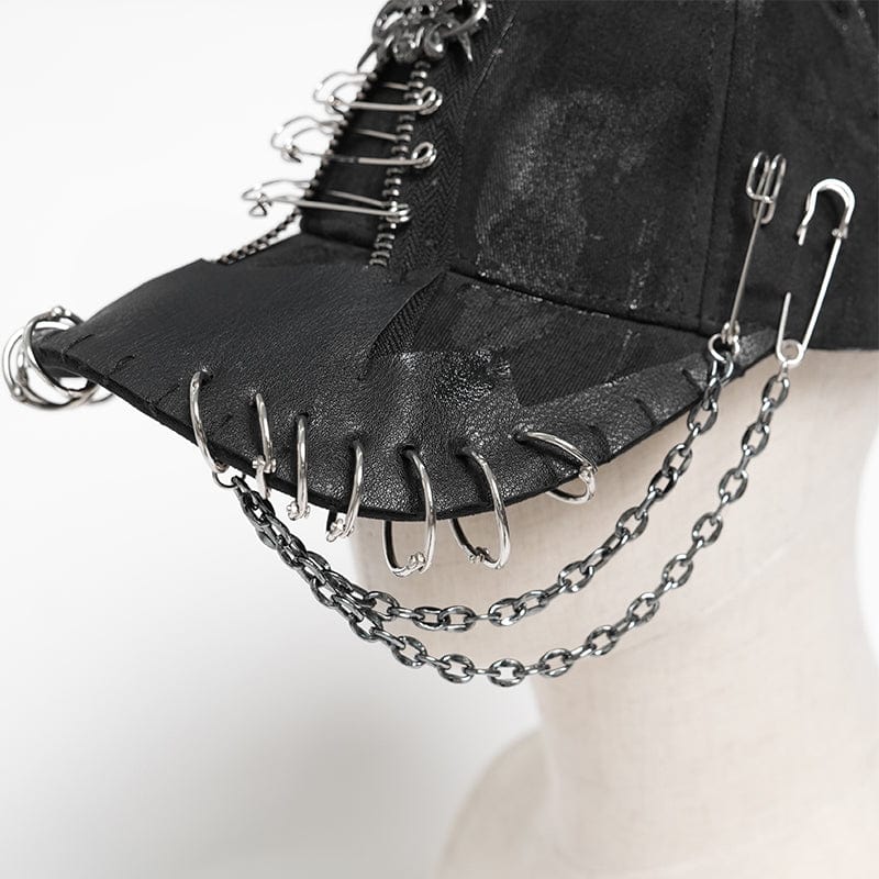 Hardware Havoc Punk Cap