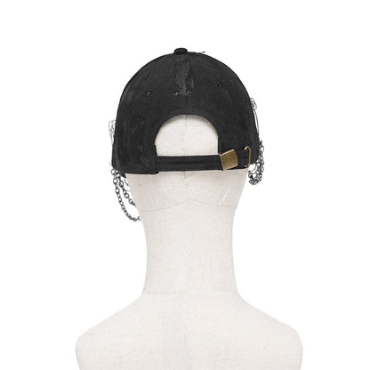 Hardware Havoc Punk Cap