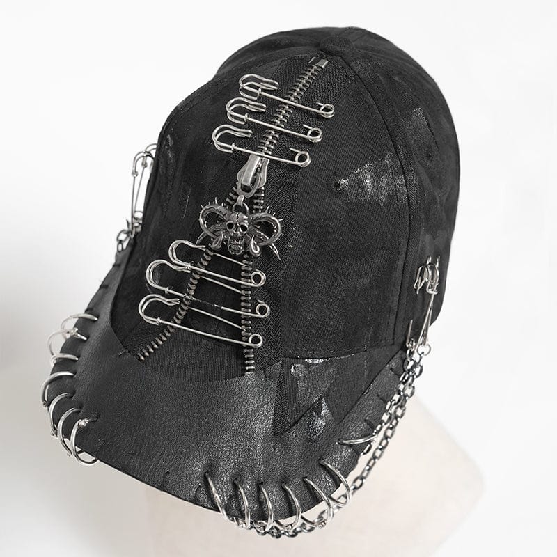 Hardware Havoc Punk Cap