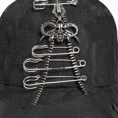 Hardware Havoc Punk Cap