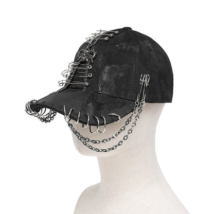 Hardware Havoc Punk Cap