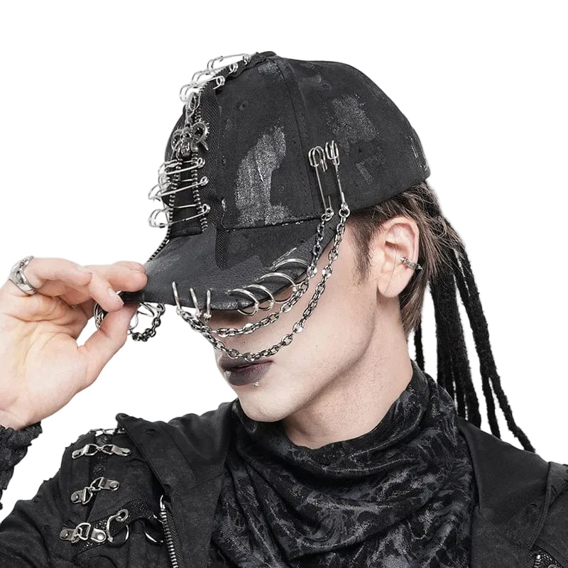 Hardware Havoc Punk Cap