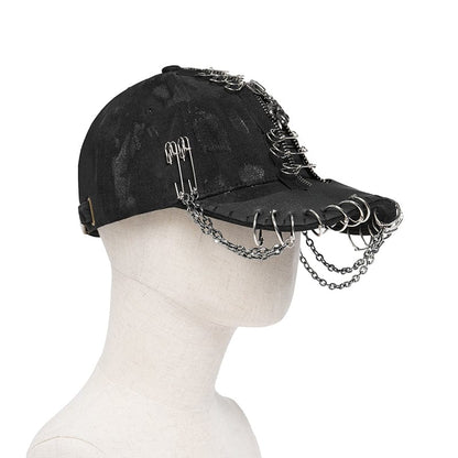 Hardware Havoc Punk Cap