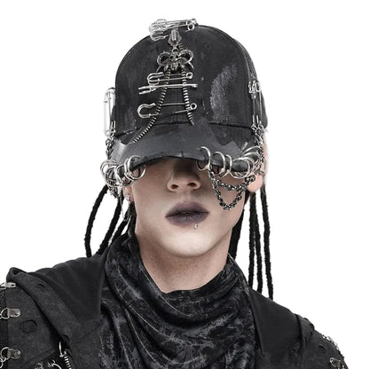 Hardware Havoc Punk Cap