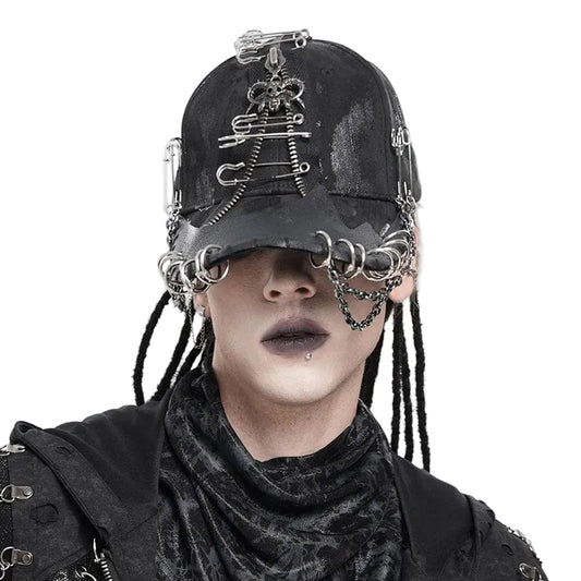 Hardware Havoc Punk Cap