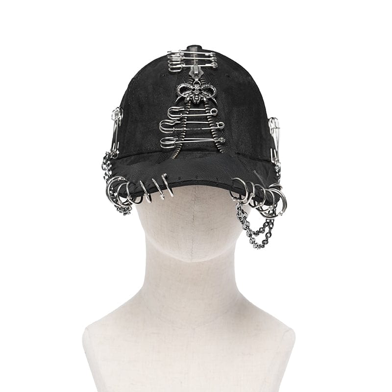 Hardware Havoc Punk Cap