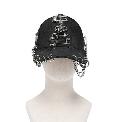 Hardware Havoc Punk Cap