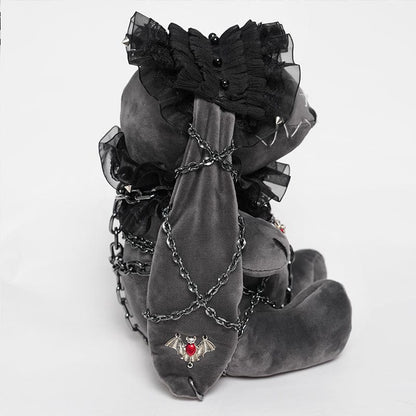 Chained Misfit Rabbit Doll