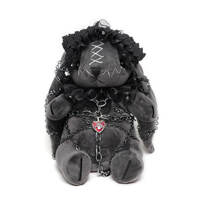 Chained Misfit Rabbit Doll