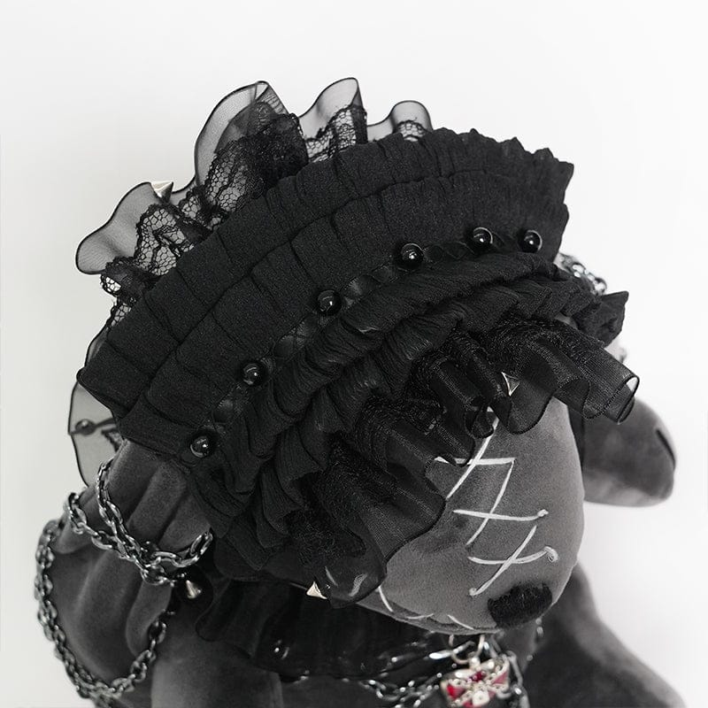 Chained Misfit Rabbit Doll