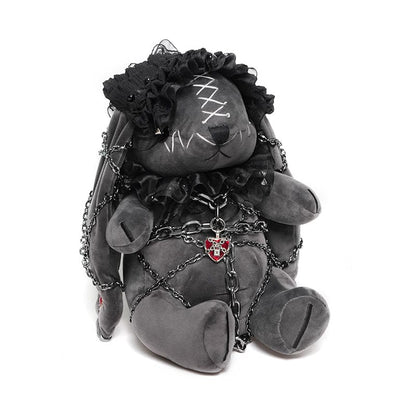 Chained Misfit Rabbit Doll