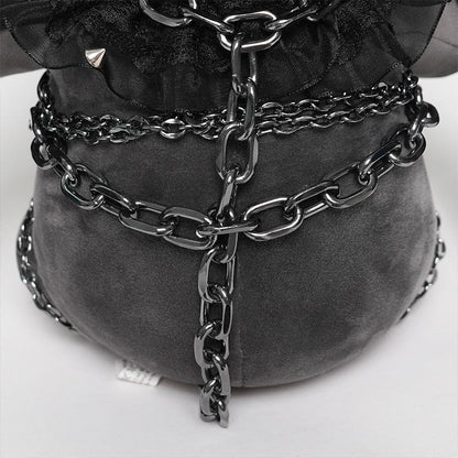 Chained Misfit Rabbit Doll