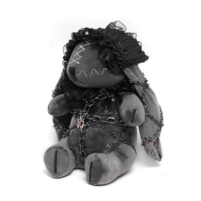 Chained Misfit Rabbit Doll