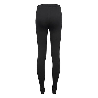 Chainbound Shadow Mesh Leggings