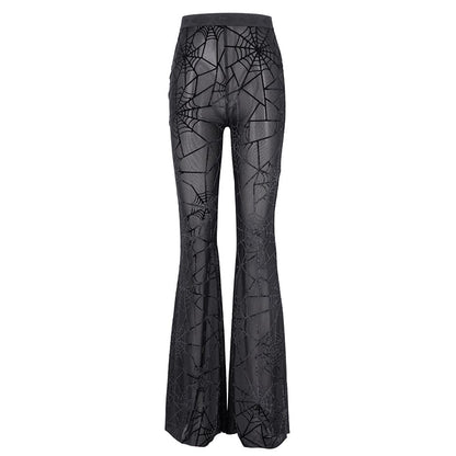 Webwalker Sheer Spider Mesh Pants