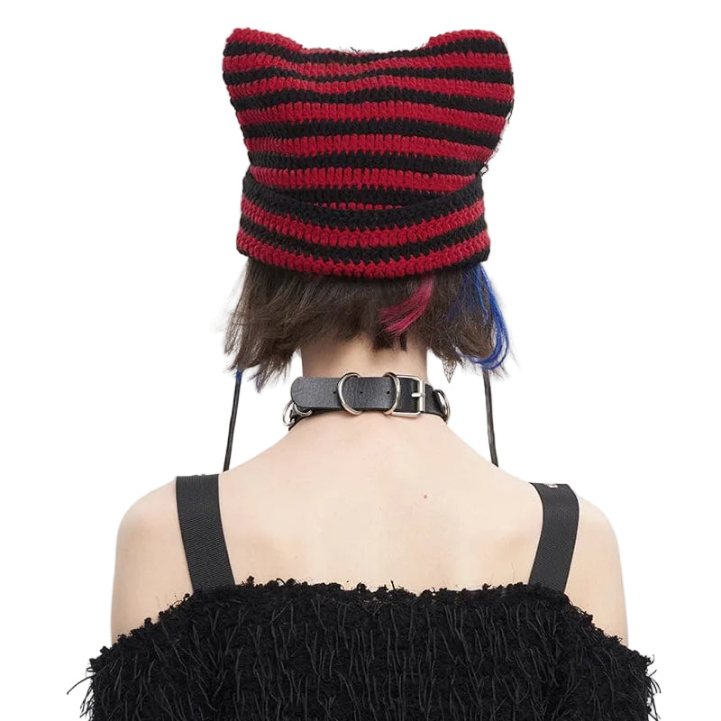 Feral Familiar Cat-Ear Beanie