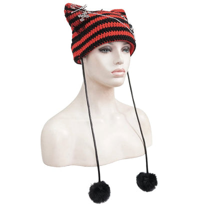 Feral Familiar Cat-Ear Beanie