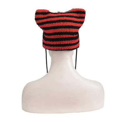 Feral Familiar Cat-Ear Beanie