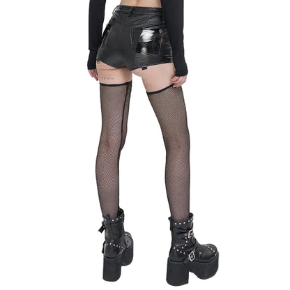 Nightstalker Mesh-Leg Shorts