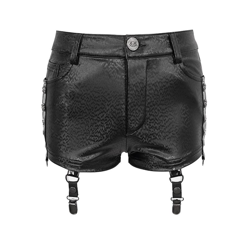 Nightstalker Mesh-Leg Shorts