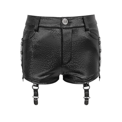 Nightstalker Mesh-Leg Shorts