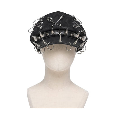 Safety Hazard Studded Cap