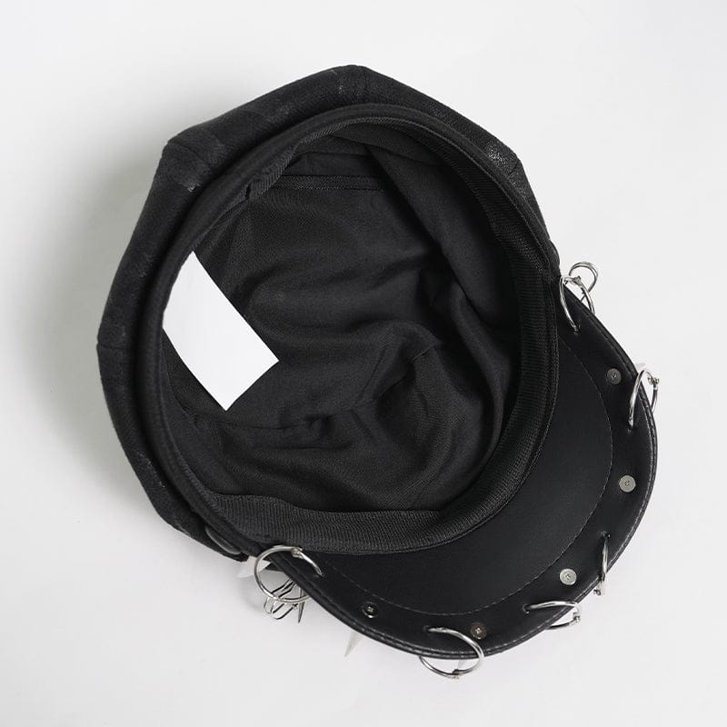 Safety Hazard Studded Cap