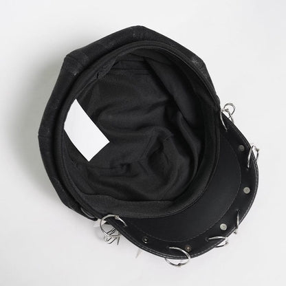 Safety Hazard Studded Cap