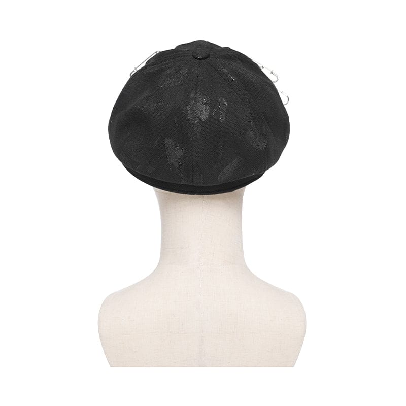 Safety Hazard Studded Cap
