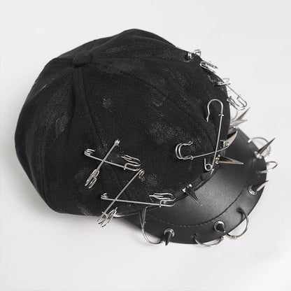 Safety Hazard Studded Cap