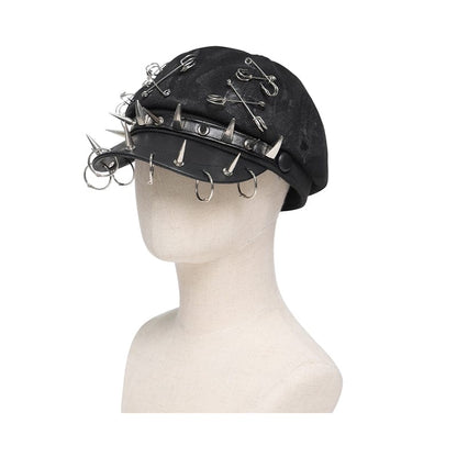 Safety Hazard Studded Cap