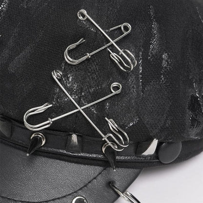 Safety Hazard Studded Cap