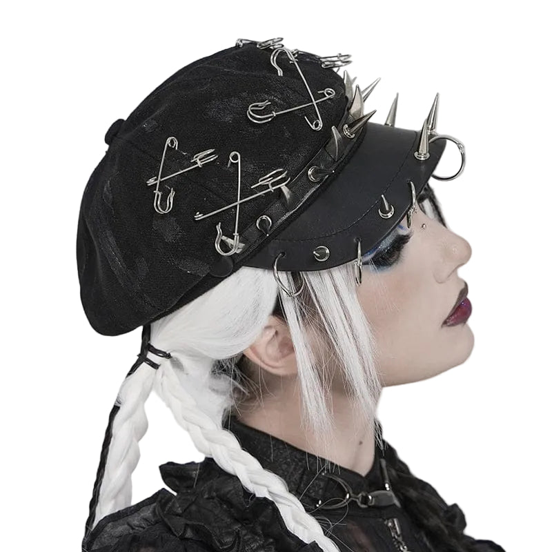 Safety Hazard Studded Cap