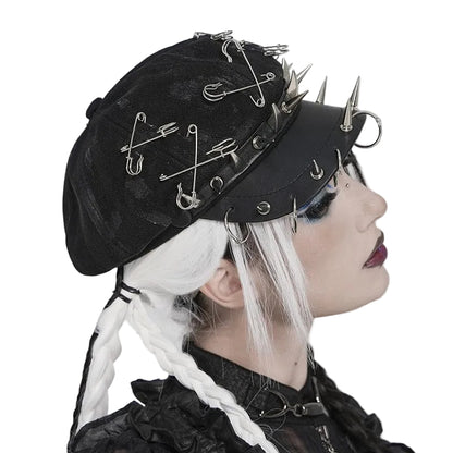 Safety Hazard Studded Cap