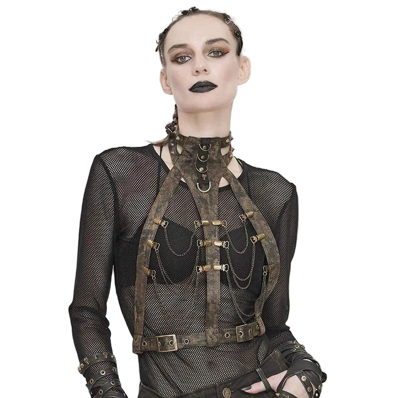 Brassbound Voyager Body Harness