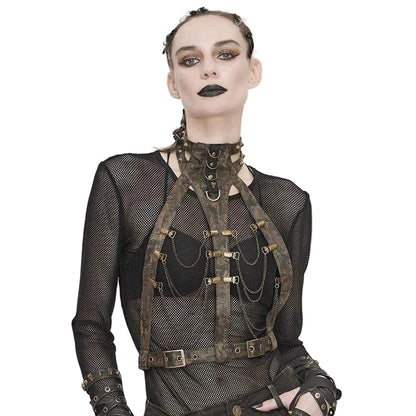 Brassbound Voyager Body Harness