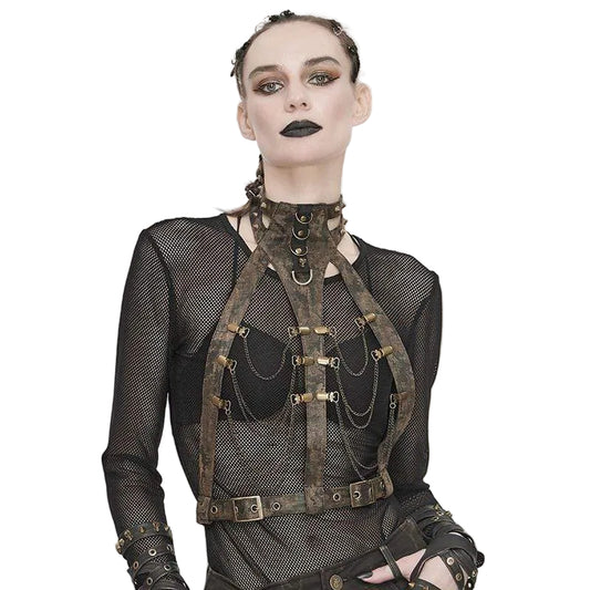 Brassbound Voyager Body Harness