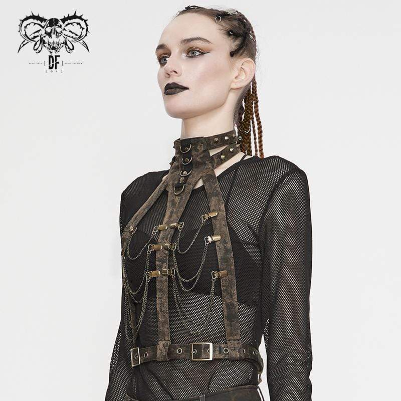 Brassbound Voyager Body Harness