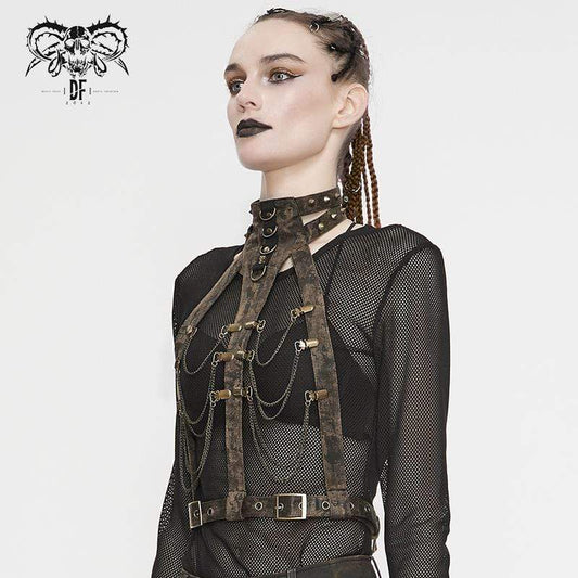 Brassbound Voyager Body Harness