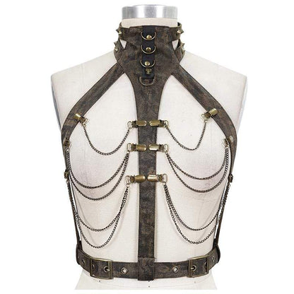 Brassbound Voyager Body Harness