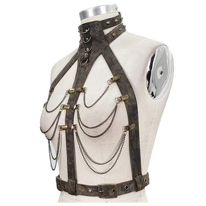Brassbound Voyager Body Harness